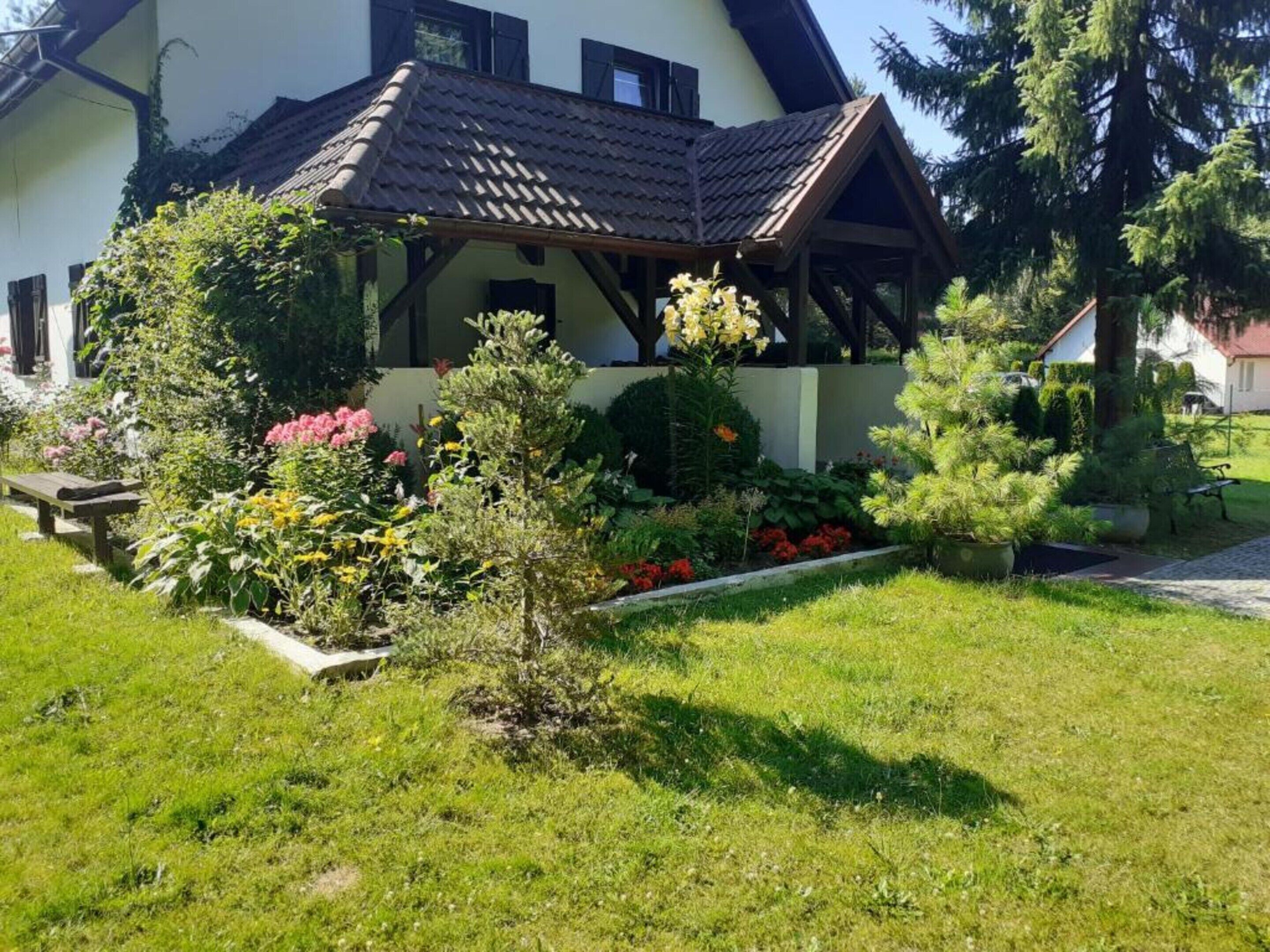 Casa | Jardín