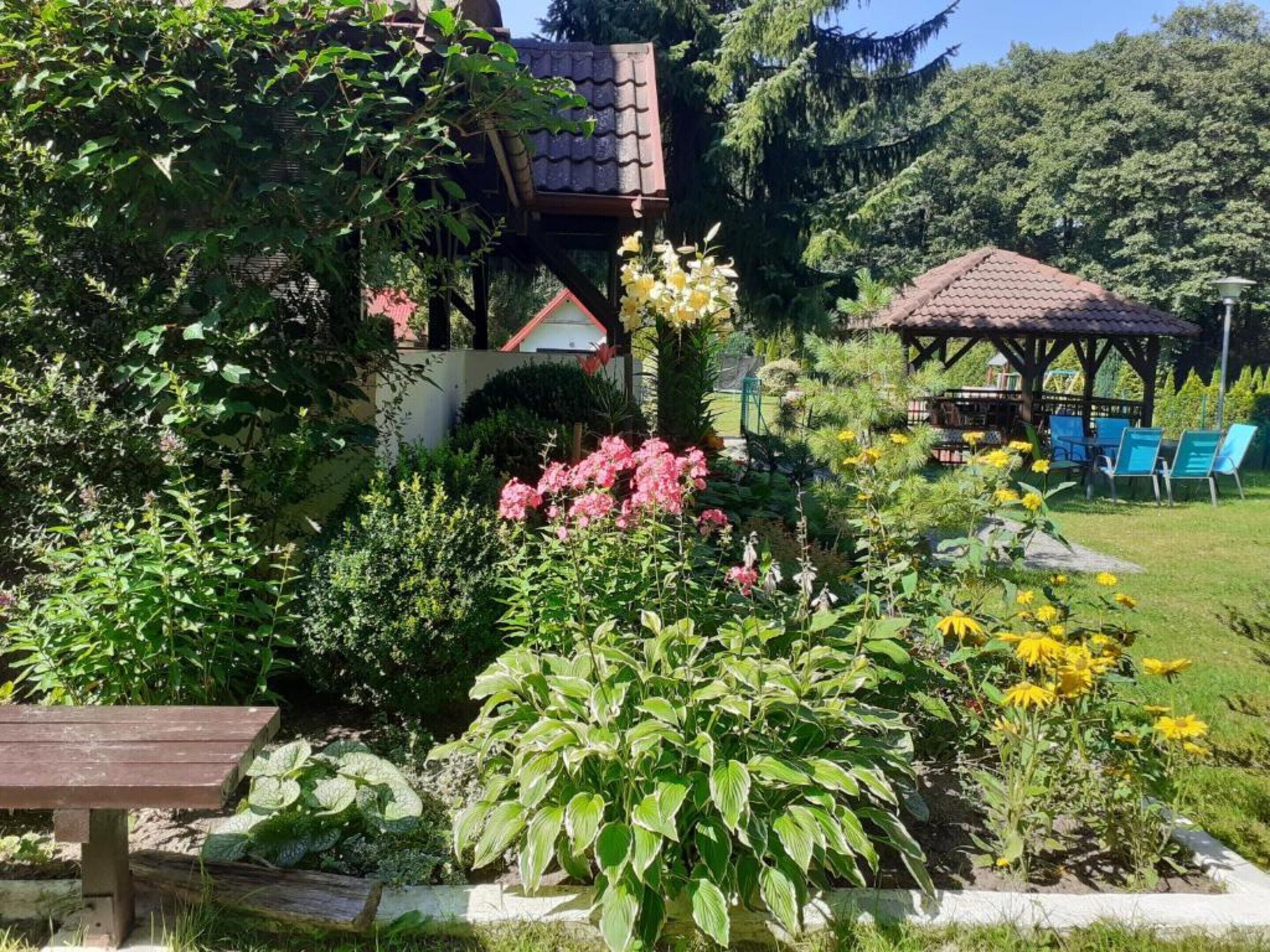 Casa | Jardín