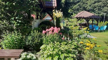 Casa | Jardín