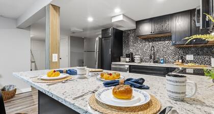 Modern Reynoldsburg Retreat Near Columbus
