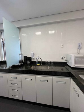 Appartement | Cuisine privée