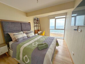 Room - Wonderful 3-bedroom apartment in enchanting San Miguel perfect for relaxing (San Miguel)