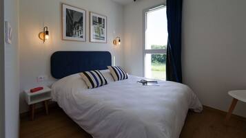 Wifi y ropa de cama
