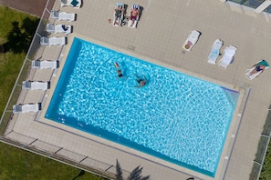 Pool - À 10 min des plages | Accès piscine | Club enfants (Saint-Malo)