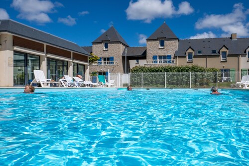 À 10 min des plages | Accès piscine | Club enfants