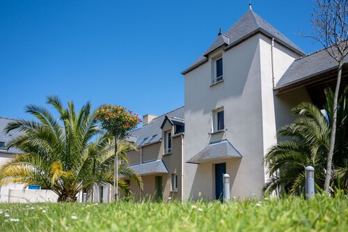 Duplex T3 proche des plages et de la cité corsaire
