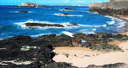 Cosy T2 à 10 min des plages | Piscine sur place