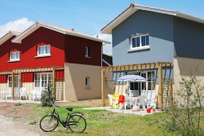 Exterior - À 10 min à pied de la plage | 2 Piscines sur place (Arès)
