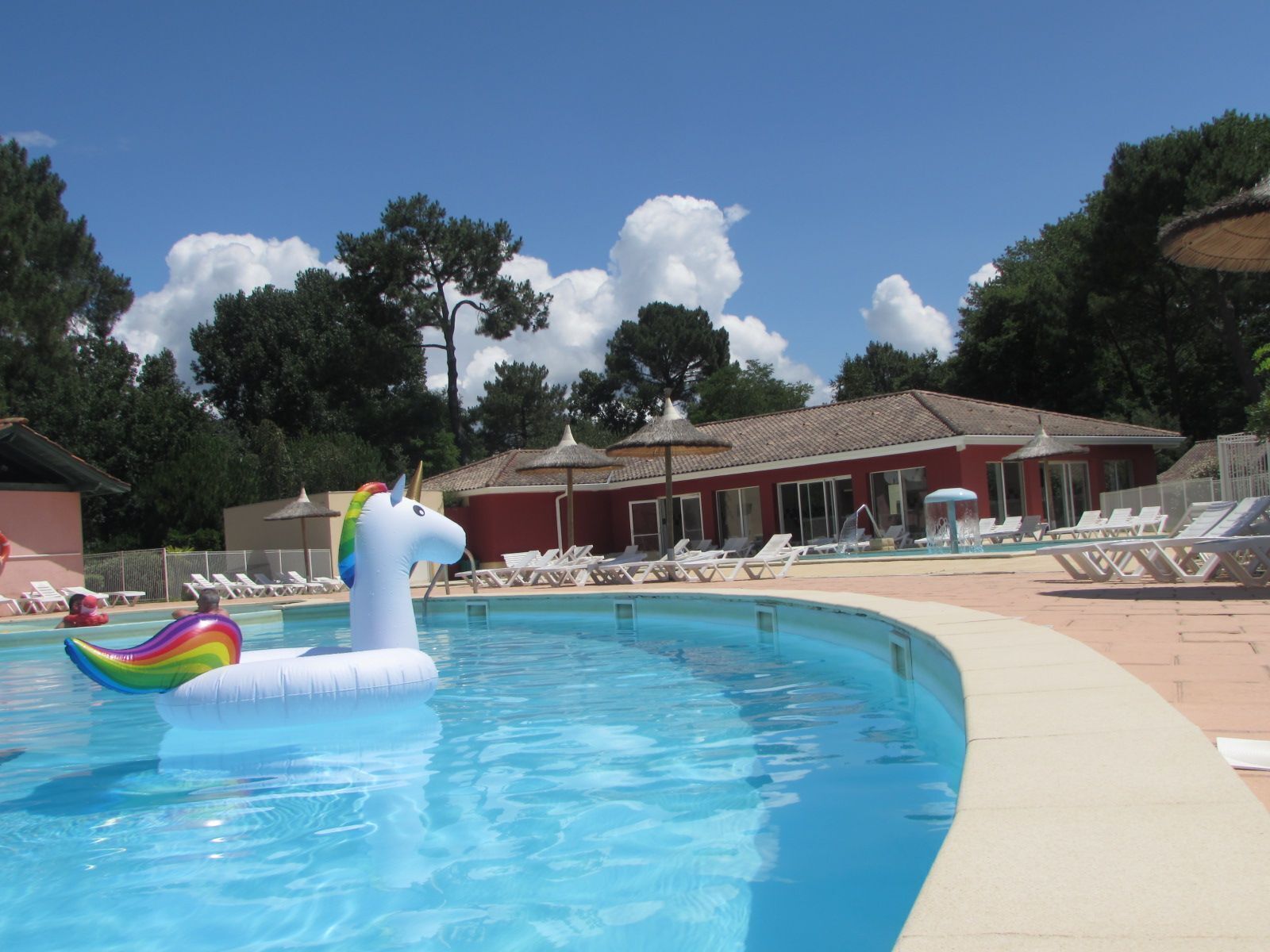 Piscine