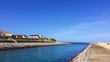Plage à proximité