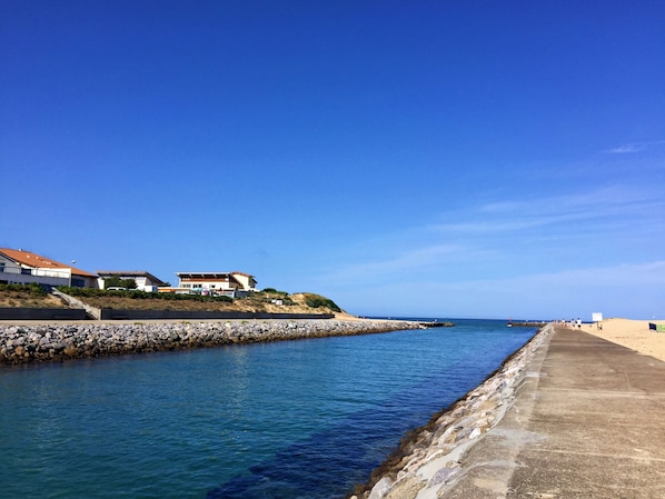 Plage à proximité