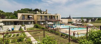 T3 avec jardin privatif au cœur du Val de Loire