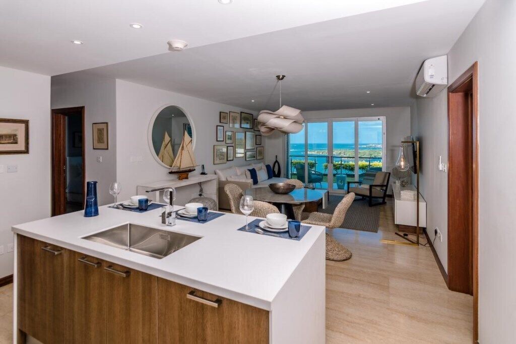 Luxury Apartment With Stunning Ocean Views And Pool - Grenada