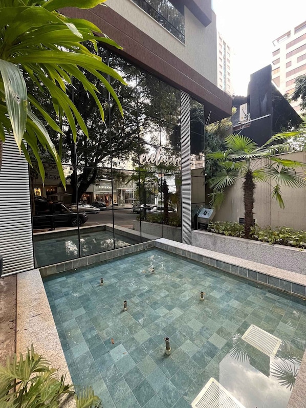 Apartment | Pool