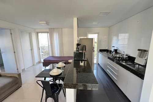 Apartamento | Parte interna