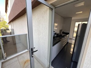 Appartement | Cuisine privée