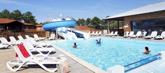 En pleine nature | À 500m de la plage | Piscines