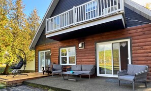 Terrace/patio - Vrbo Property (Tarascon-sur-Ariège)