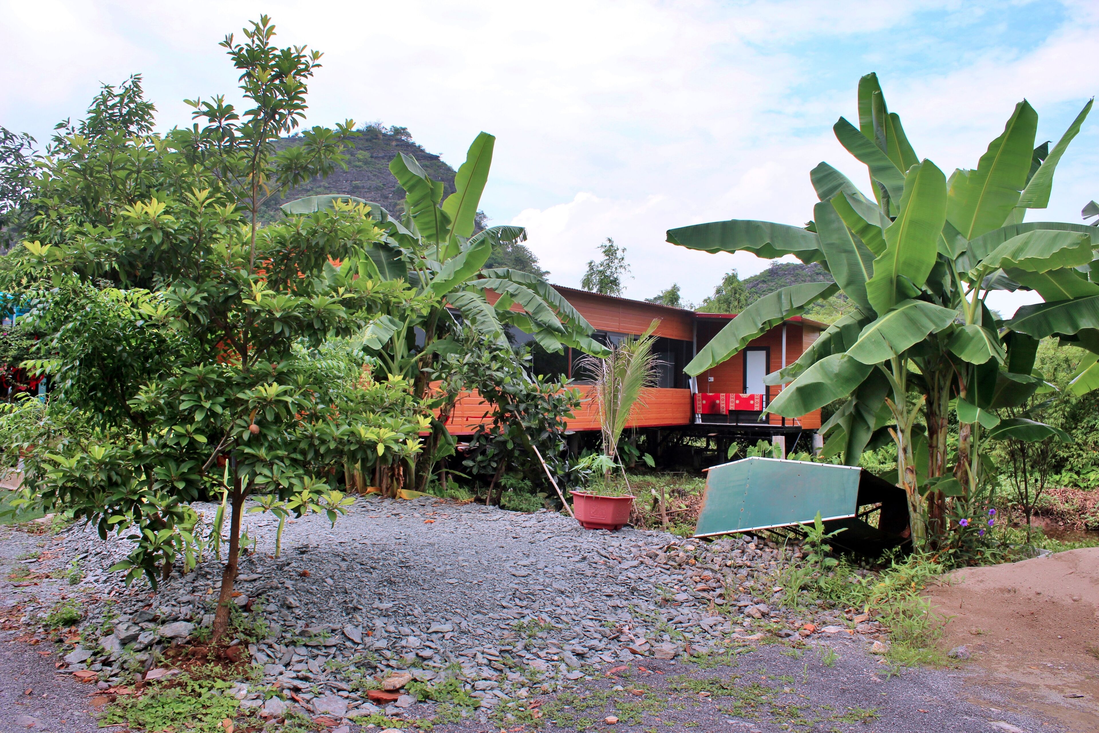 Exterior