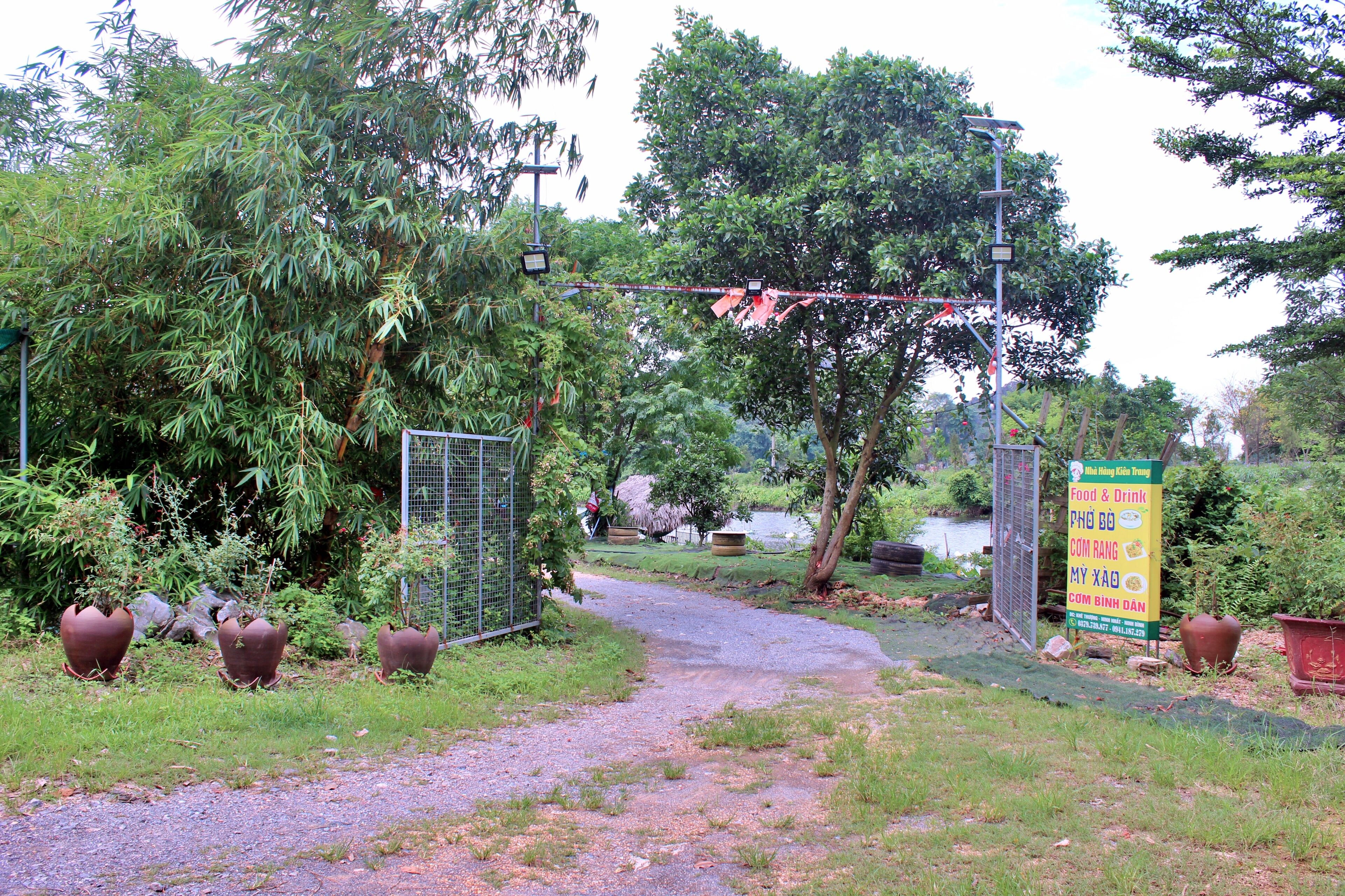 Property grounds
