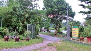 Property grounds