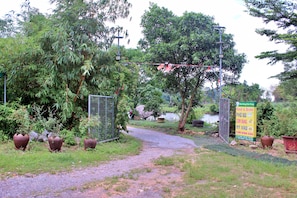 Property grounds
