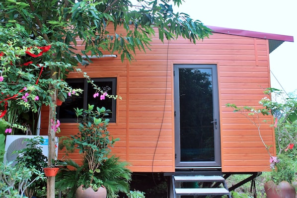 Exterior detail - Hideaway Village Homestay (Hoa Lư)