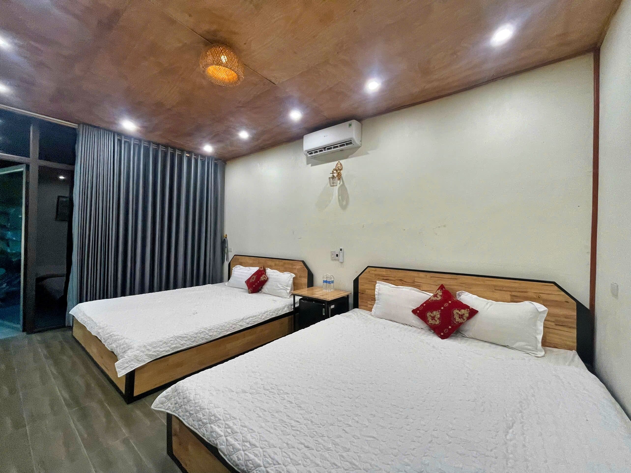 Comfort Room, Garden View | Soundproofing, free WiFi