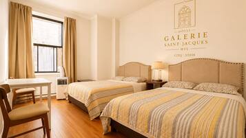 5 bedrooms, iron/ironing board, WiFi, bed sheets
