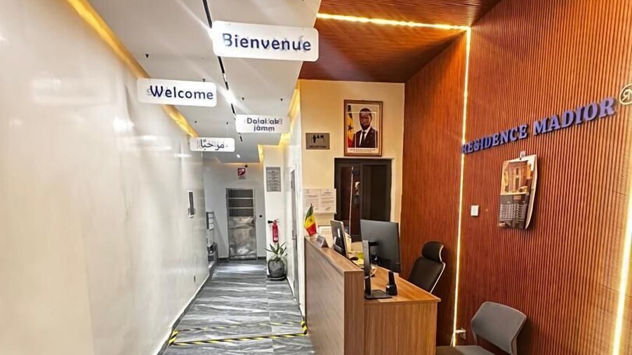 Résidence Madior