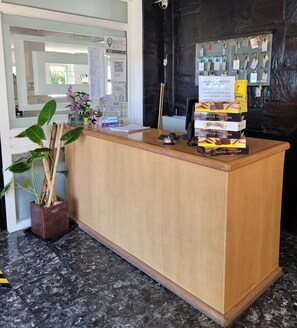 Lobby - El Mirador (Villa Carlos Paz)