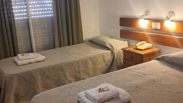 Basic Twin Room, Non Smoking