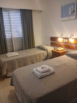 In-room safe - El Mirador (Villa Carlos Paz)