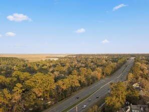 Utsikt från luften