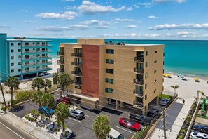 Exterior - Beachfront Bliss at https://orangevaca | Madeira Beach Condo with Gulf Views (Madeira Beach)