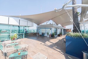 Terassi/patio