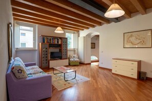Living area - CORTE BARBIERI (Ceraino)