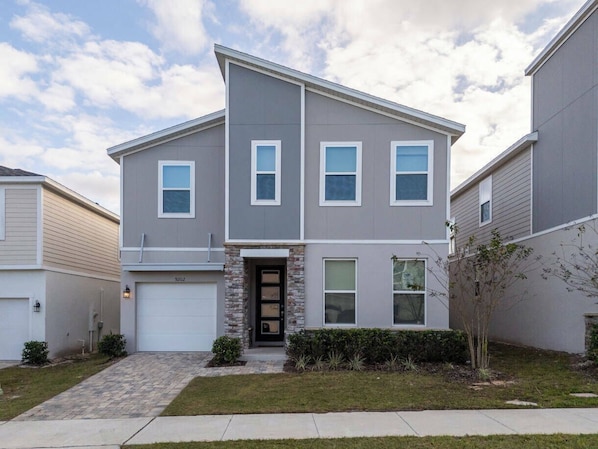 Exterior - Brand New 7 Bedrooms Single Family Solara 02SE (Kissimmee)