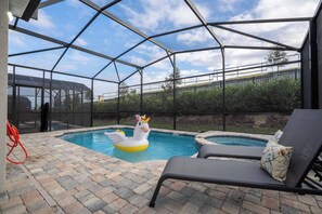 Pool - Brand New 7 Bedrooms Single Family Solara 02SE (Kissimmee)