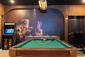 Spielezimmer
