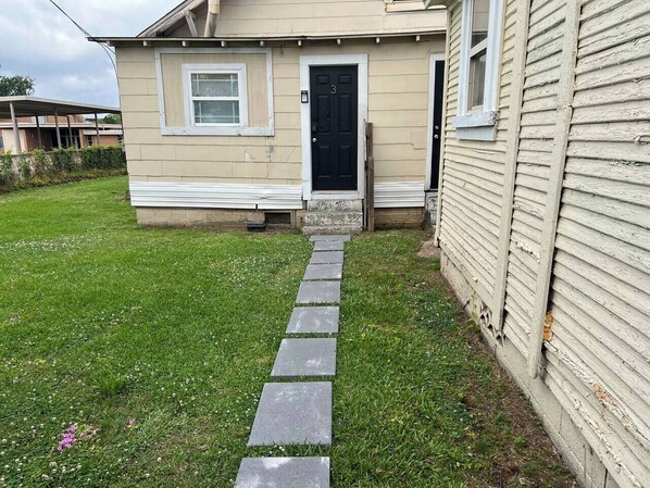Property grounds