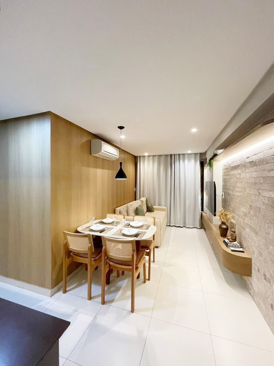 Lägenhet Design | Interiör