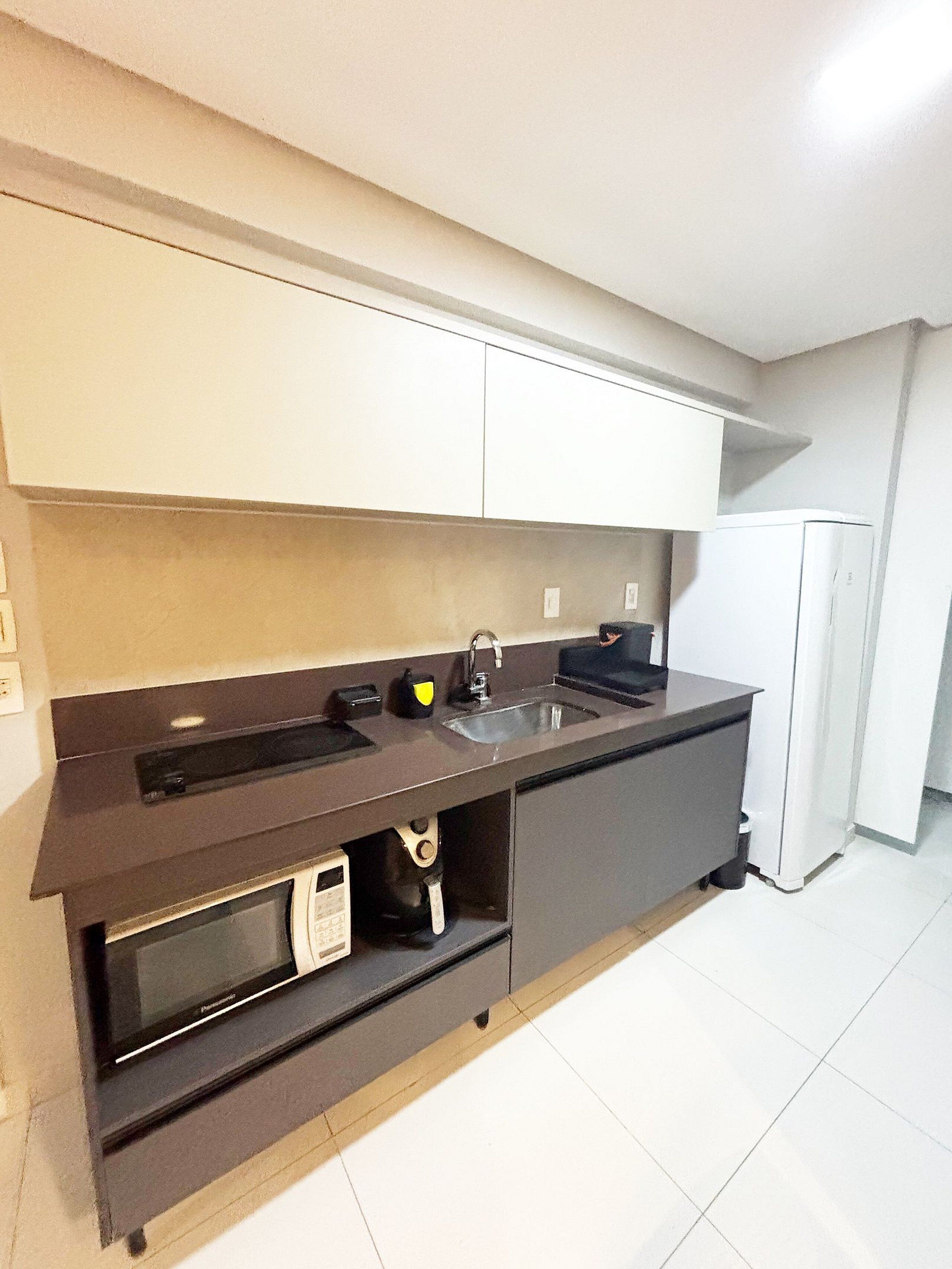 Apartamento design | Cozinha privada
