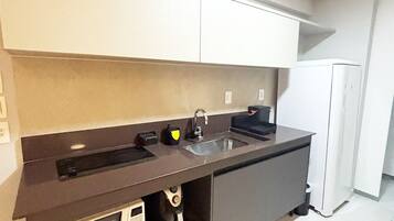 Apartamento design | Cozinha privada