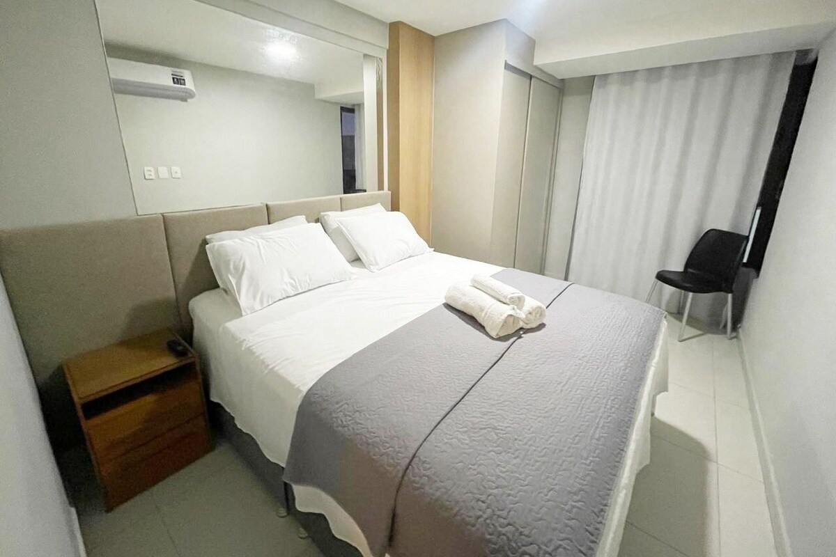 Design Apartment | Iron/ironing board (on request), free WiFi