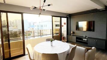Exclusive-Apartment | Speisen