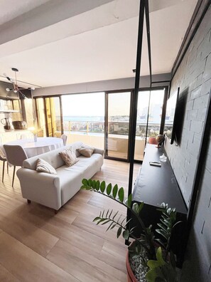 Apartamento exclusivo | Zona de estar