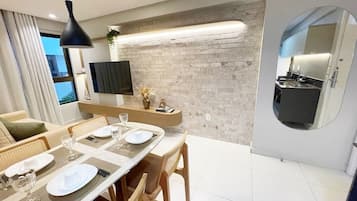 Departamento de diseñador | Restaurantes