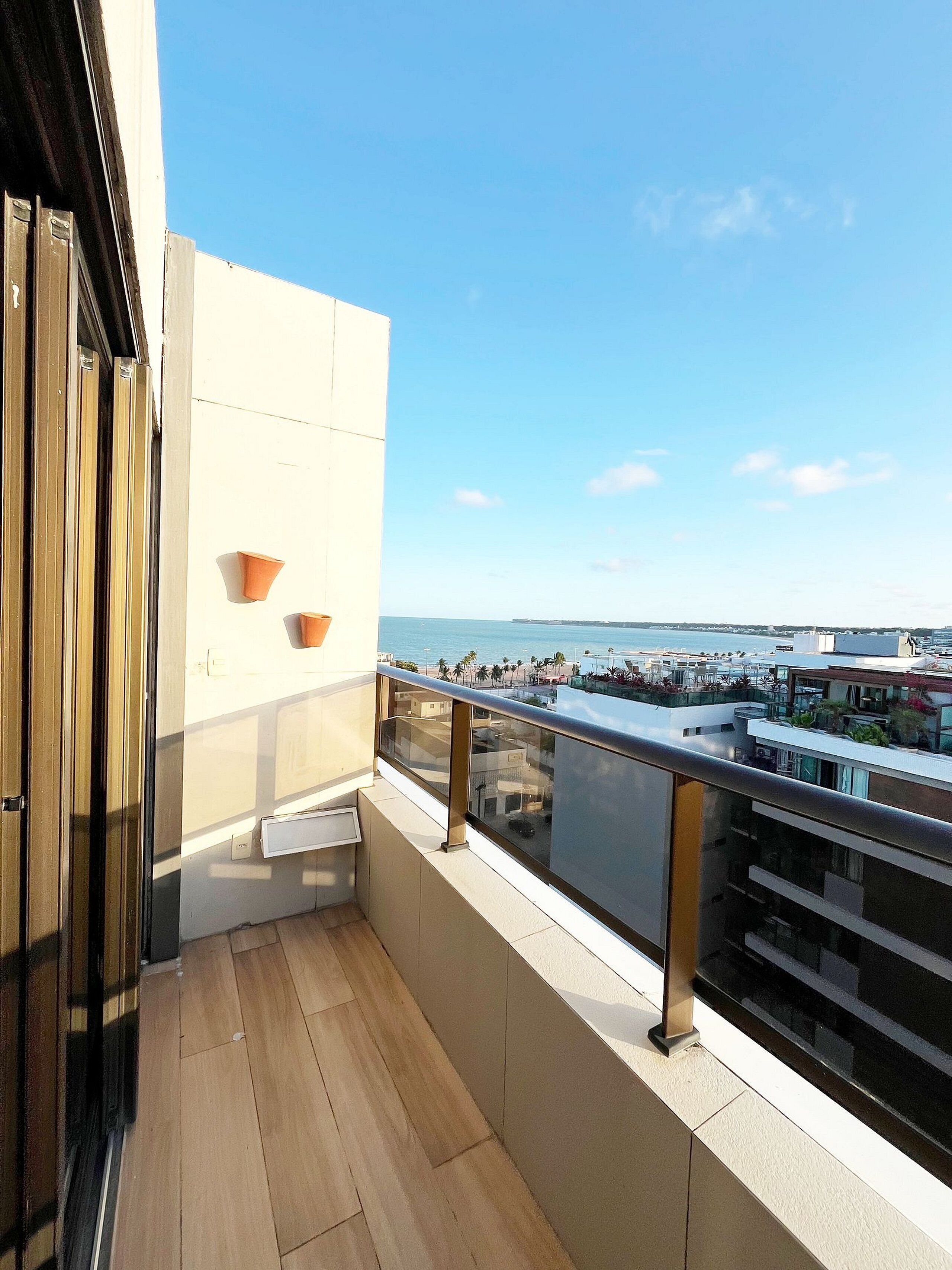 Apartamento exclusivo | Área da propriedade