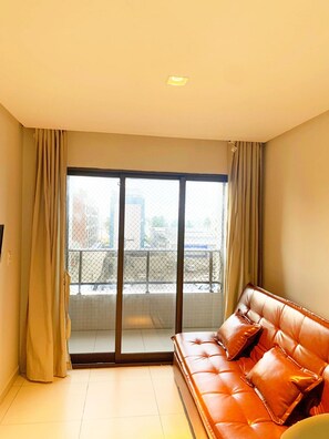 Apartamento clásico | Zona de estar